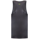 MyProtein Graphic Running Mens Grey Vest